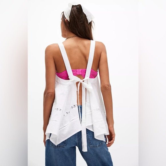 FREE PEOPLE Charlotte Tank - Picture 6 of 7